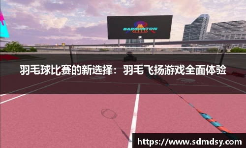 羽毛球比赛的新选择:羽毛飞扬游戏全面体验